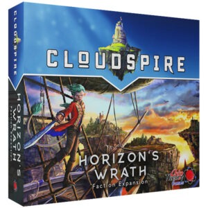 Cloudspire Horizons Wrath