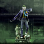 Iron Studios DC Comics - The Joker Regular Art Scale Statue (1/10) (DCCDCG42521-10) - Image 2