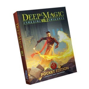 Deep Magic Vol. 2 Pocket Edition