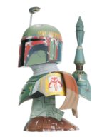 Diamond Legends In 3D:  Star Wars - Boba Fett Bust (1/2) (May212117) - Image 2