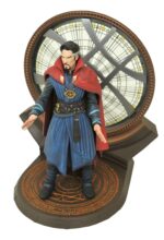 Diamond Marvel: Doctor Strange in the Multiverse of Madness - Doctor Strange Deluxe Collector's Figure (18cm) (MAY222203) - Image 2