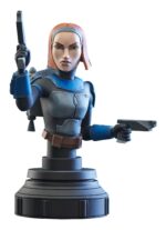 Diamond Disney: Star Wars: Clone Wars - Bo-Katan Bust (1/7) (Oct212180) - Image 2