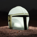 Paladone: Star Wars The Mandalorian - Desktop Light (PP8548MAN) - Image 2