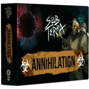 Sub Terra Annhilation