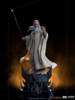Iron Studios BDS: The Lord of the Rings - Saruman Art Scale Statue (1/10) (WBLOR58021-10) - Image 2