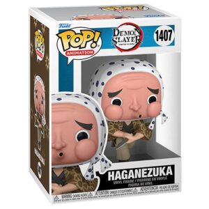 Funko Pop! Animation: Demon Slayer Kimetsu No Yaiba - Haganezuka (No Hat) #1407 Vinyl Figure