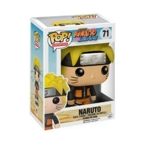 Funko Pop! Animation: Naruto Shippuden - Naruto #71 Vinyl Figure