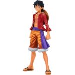 Banpresto DXF: One Piece - Luffy Statue (16cm) (88902)