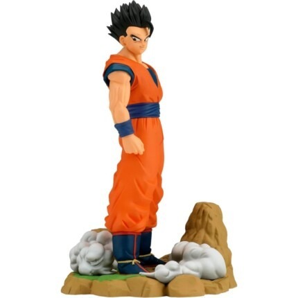Banpresto History Box: Dragon Ball Z - Son Gohan Statue (12cm) (89107)