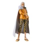 Banpresto DXF - The Grandline Series - Wanokuni: One Piece - Silvers Rayleigh Statue (17cm) (88990)