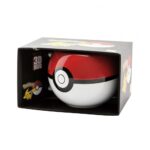 Abysse Nintendo: Pokemon - 3D Pokeball Mug (300ml) (ABYMUGA590)