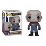 Funko Pop! Marvel: Guardians of The Galaxy Vol.3 - Drax #1204 Bobble-Head Vinyl Figure