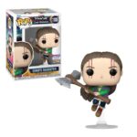 Funko Pop! Marvel: Thor Love and Thunder - Gorr's Daughter (Convention Limited Edition) #1188 Bobble-Head Vinyl Figure