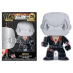 Funko Pop! Cartoons Pin: GI Joe - Destro #26 Large Enamel Pin (GIJPP0003)