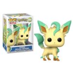 Funko Pop! Games: Pokemon - Leafeon #866 Vinyl Figure