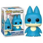 Funko Pop! Games: Pokemon - Munchlax #885 Vinyl Figure