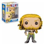 Funko Pop! Heroes DC: Justice League - Aquaman (Special Edition) #464 Vinyl Figure