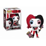 Funko Pop! Heroes: Harley Quinn - Harley Quinn with Weapons #453 Vinyl Figure