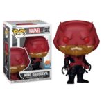 Funko Pop! Marvel - King Daredevil (Special Edition) #1292 Bobble-Head Vinyl Figure