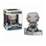 Funko Pop! Marvel Deluxe: Avengers Infinity War - Guardians' Ship: Drax (Special Edition) #1023 Bobble-Head Vinyl Figure