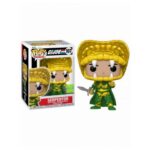 Funko Pop! Retro Toys: G.I. Joe - Serpentor (Convention Limited Edition) #107 Vinyl Figure