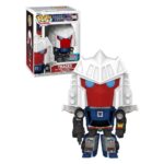 Funko Pop! Retro Toys: Transformers - Tracks (Convention Special Edition) #96 Vinyl Figure
