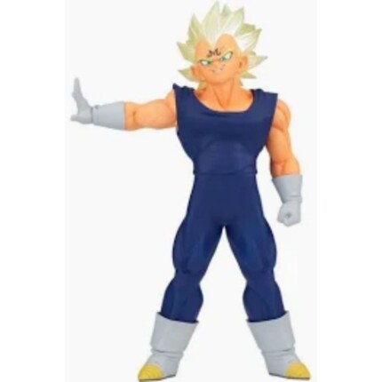 Banpresto Clearise: Dragon Ball Z - Majin Vegeta Statue (17cm) (88697)