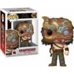 Funko Pop! Game of Thrones: House of the Dragon - Crabfeeder #14 Vinyl Figure