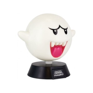Paladone: Super Mario - Boo 3D Light (PP4374NNV4)