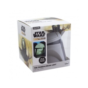 Paladone: Star Wars The Mandalorian - Desktop Light (PP8548MAN)