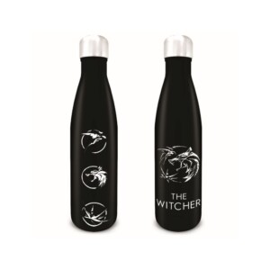 Pyramid The Witcher - Sigils Metal Drinks Bottle (550ml) (MDB26371)