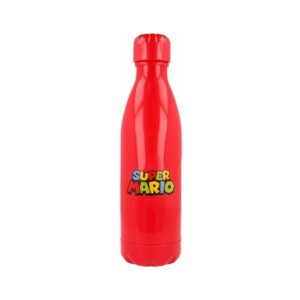 Stor Super Mario Large Daily Plastic Bottle (660ml) (01370)
