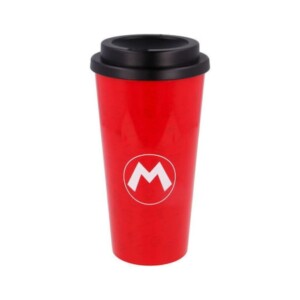 Stor: Super Mario - Large Coffee Tumbler (520ml) (01379)
