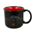 Stor Disney: Star Wars - Dark Side Ceramic Breakfast Mug in Gift Box (400ml) (1560)