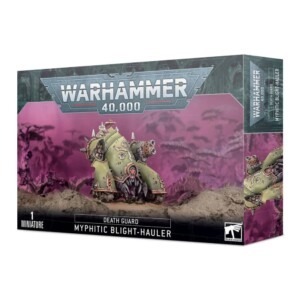 Warhammer 40000 - DEATH GUARD: MYPHITIC BLIGHT- HAULER