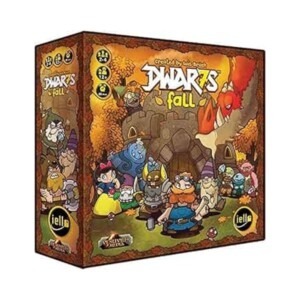 Dwar7s Fall (Kickstarter Edition)