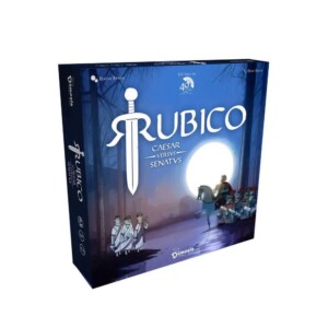 Rubico Caesar vs Senatus