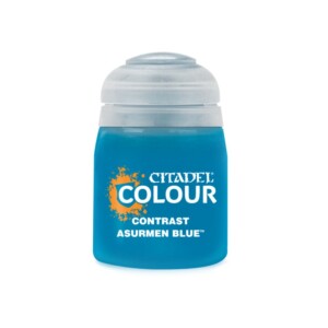 Citadel Colour CONTRAST: ASURMEN BLUE