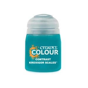 Citadel Colour CONTRAST: KROXIGOR SCALES