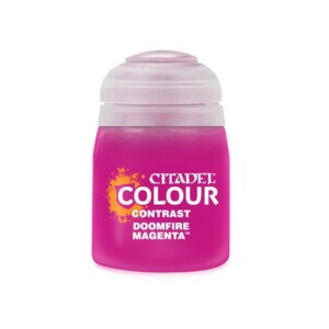 Citadel Colour CONTRAST: DOOMFIRE MAGENTA