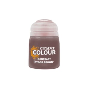 Citadel Colour CONTRAST: CYGOR BROWN