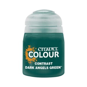 Citadel Colour CONTRAST: DARK ANGELS GREEN