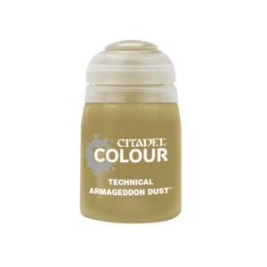 Citadel Colour TECHNICAL: ARMAGEDDON DUST