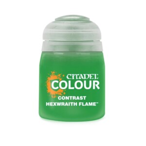 Citadel Colour CONTRAST: HEXWRAITH FLAME