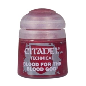 Citadel Colour TECHNICAL: BLOOD FOR THE BLOOD GOD