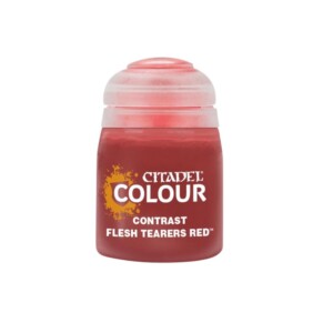Citadel Colour CONTRAST: FLESH TEARERS RED