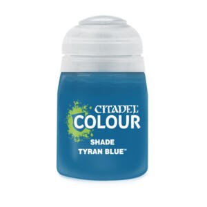 Citadel Colour SHADE: TYRAN BLUE