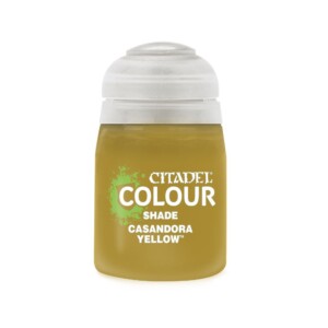 Citadel Colour SHADE: CASANDORA YELLOW