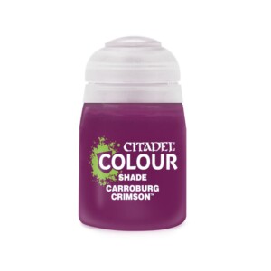 Citadel Colour SHADE: CARROBURG CRIMSON