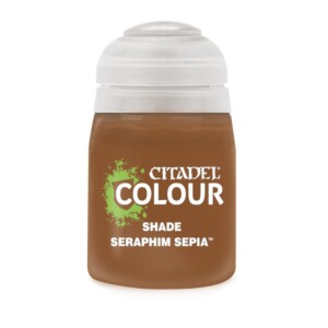 Citadel Colour SHADE: SERAPHIM SEPIA